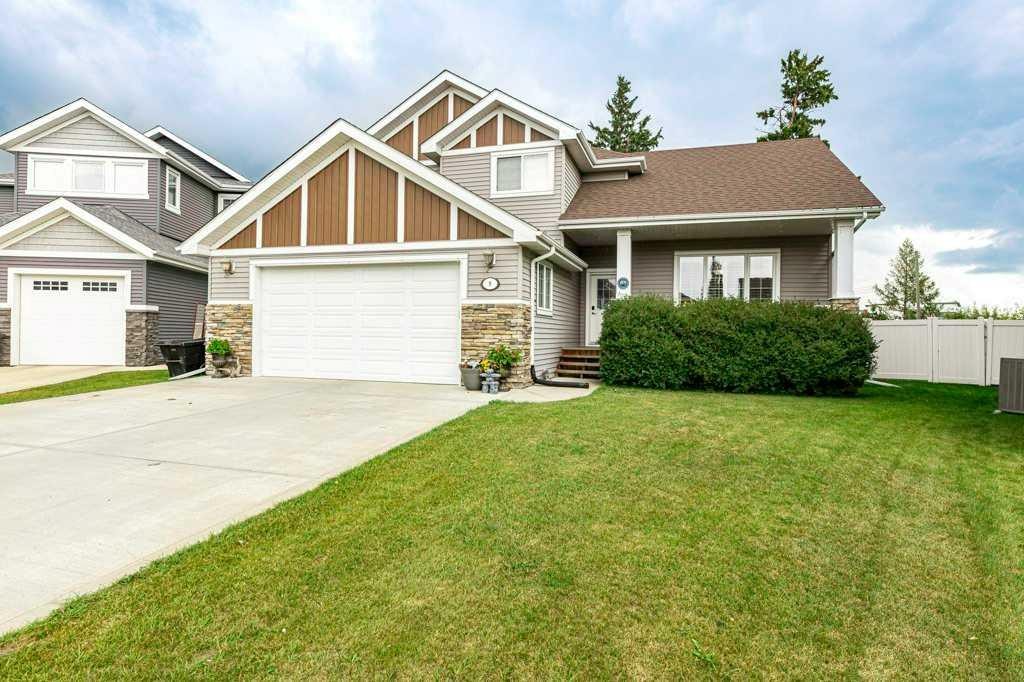 9 Henner'S Outlook, Lacombe, AB - Outdoor With Facade