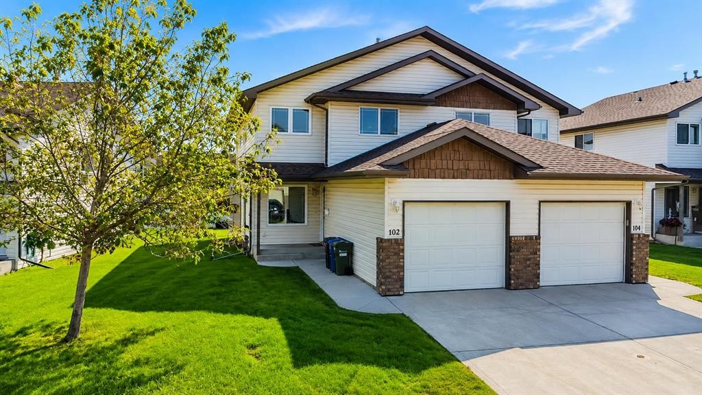 102-6220 Orr Drive, Red Deer, AB - Outdoor With Facade