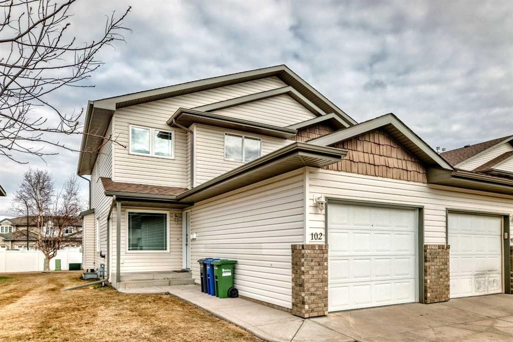 102-6220 Orr Drive, Red Deer, AB - Outdoor