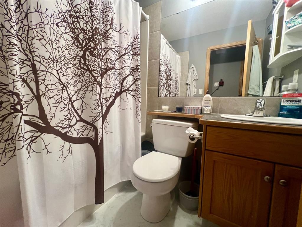 660 Red Oak Close, Rural Red Deer County, AB - Indoor Photo Showing Bathroom