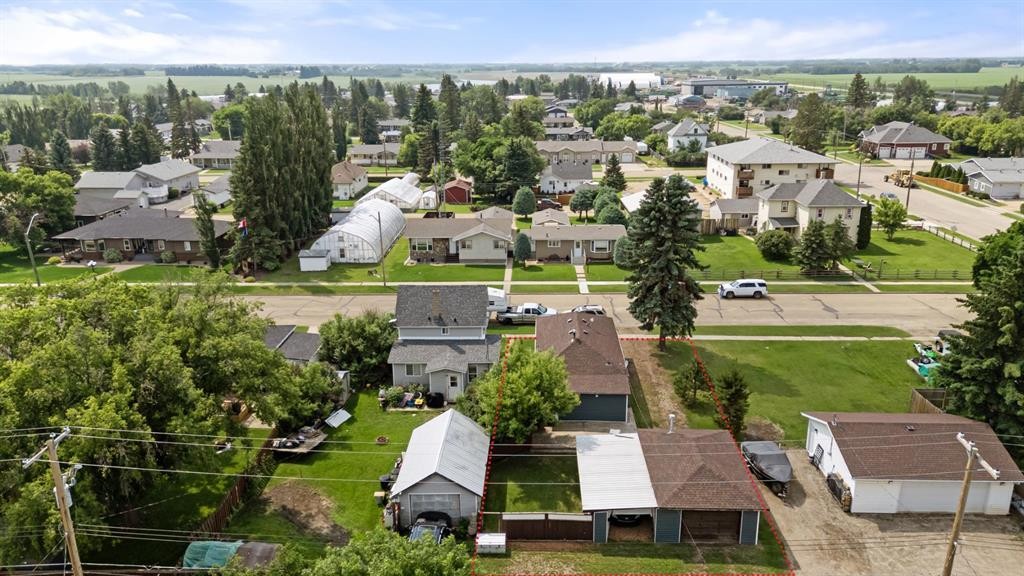 4925 54 Street, Killam, AB