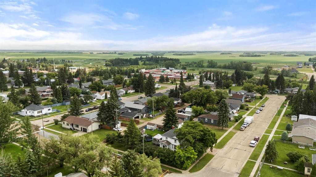 4925 54 Street, Killam, AB