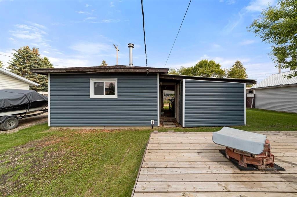 4925 54 Street, Killam, AB