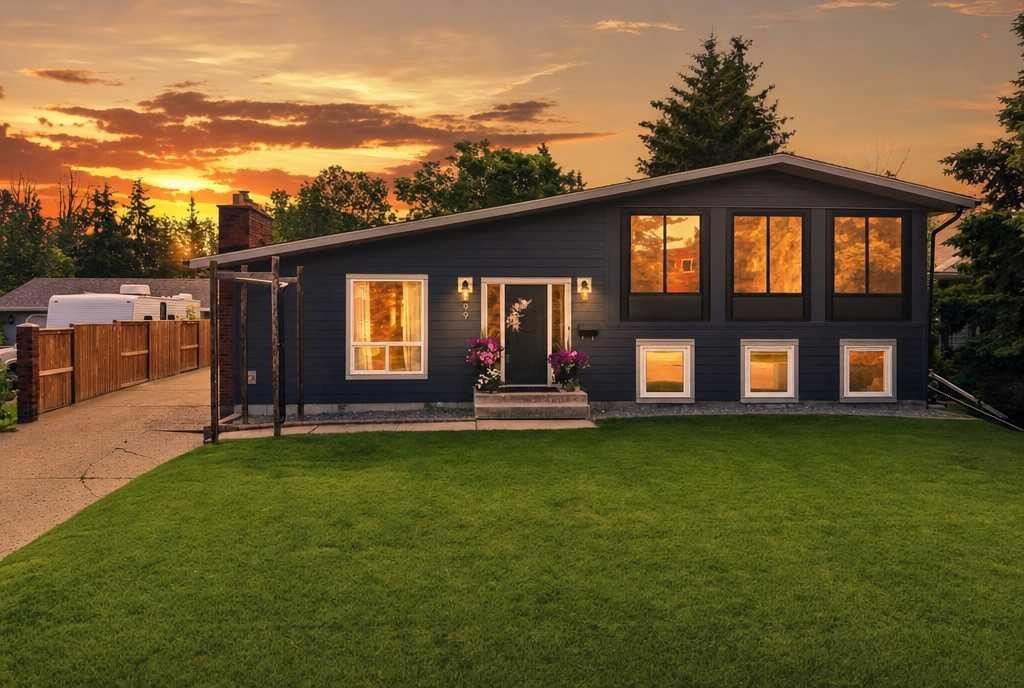 99 Piper Drive, Red Deer, AB - Outdoor