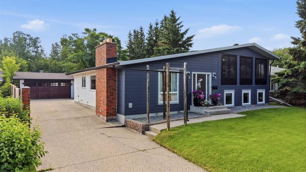 99 Piper Drive, Red Deer, AB - Outdoor