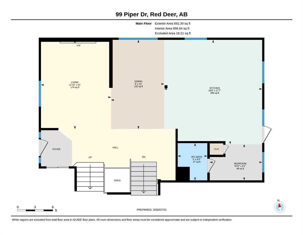 99 Piper Drive, Red Deer, AB - Other