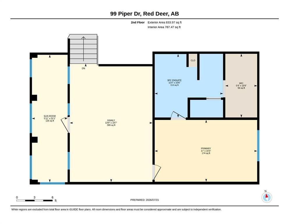 99 Piper Drive, Red Deer, AB - Other