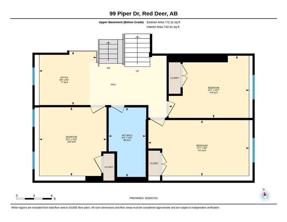 99 Piper Drive, Red Deer, AB - Other