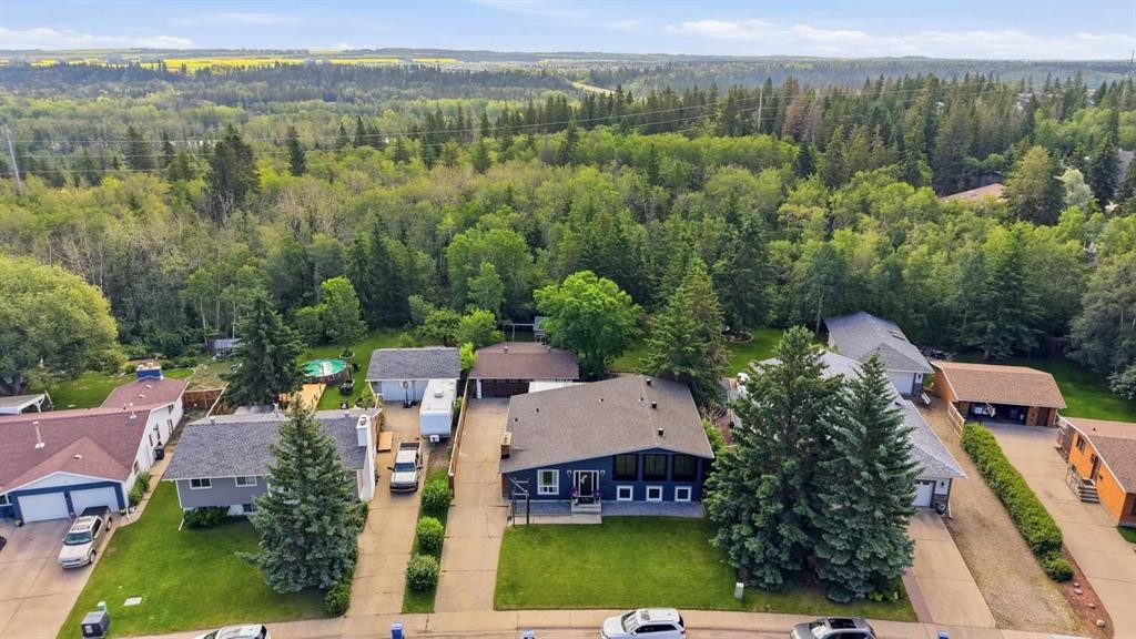 99 Piper Drive, Red Deer, AB - Outdoor With View