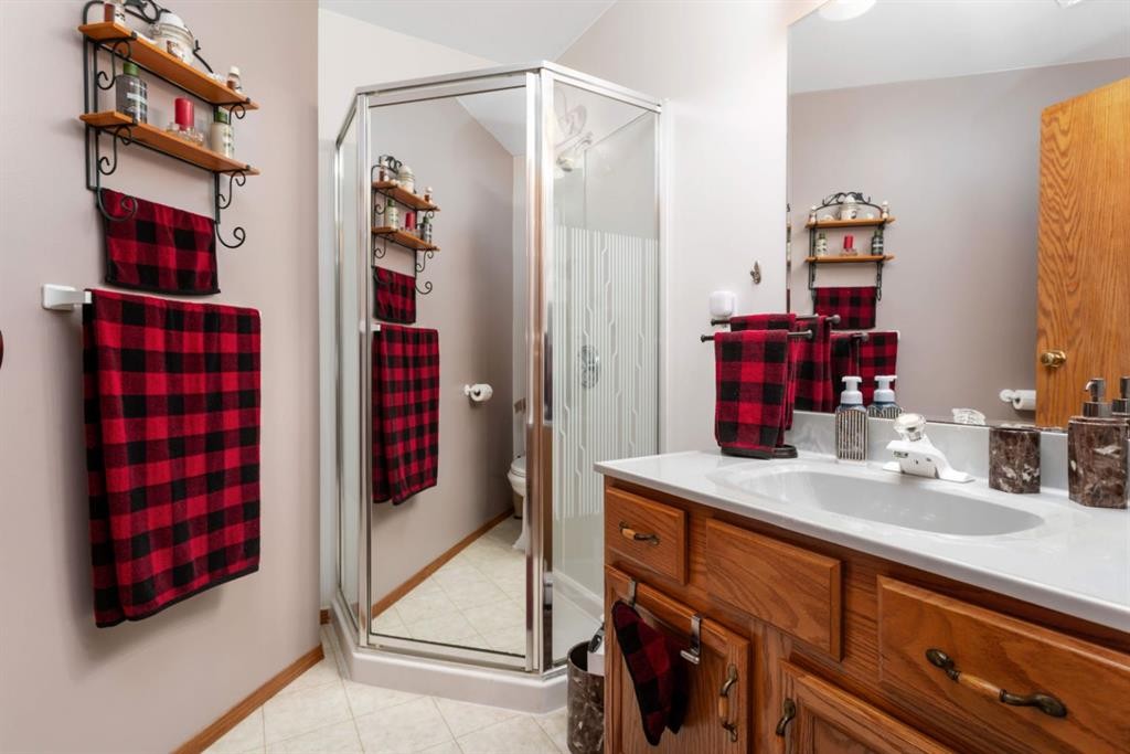 306 Centro Avenue, Alhambra, AB - Indoor Photo Showing Bathroom