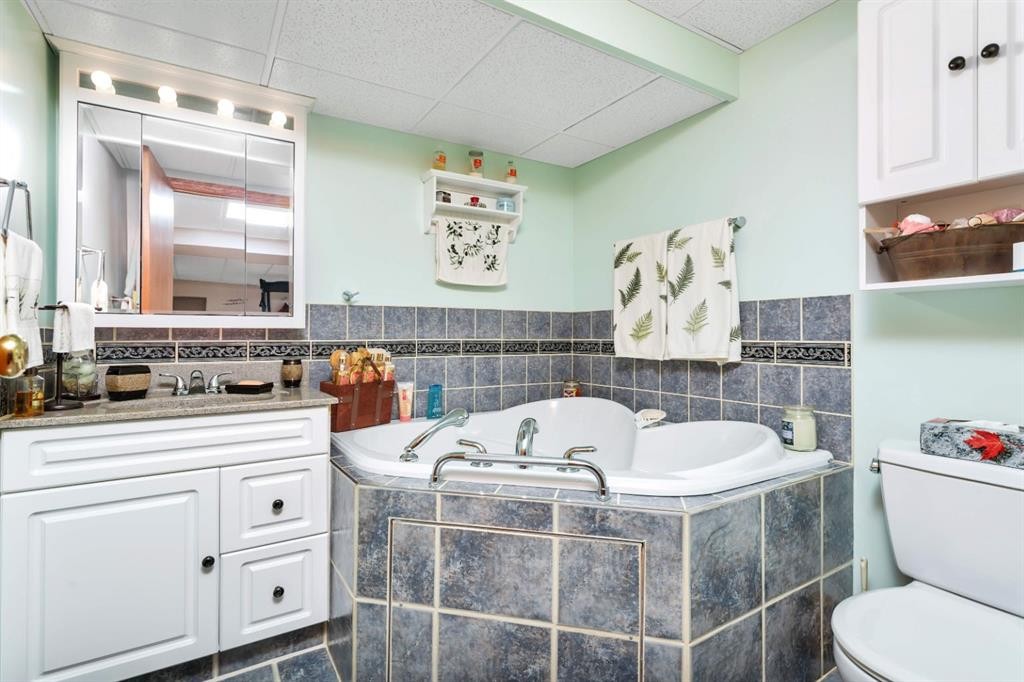 306 Centro Avenue, Alhambra, AB - Indoor Photo Showing Bathroom