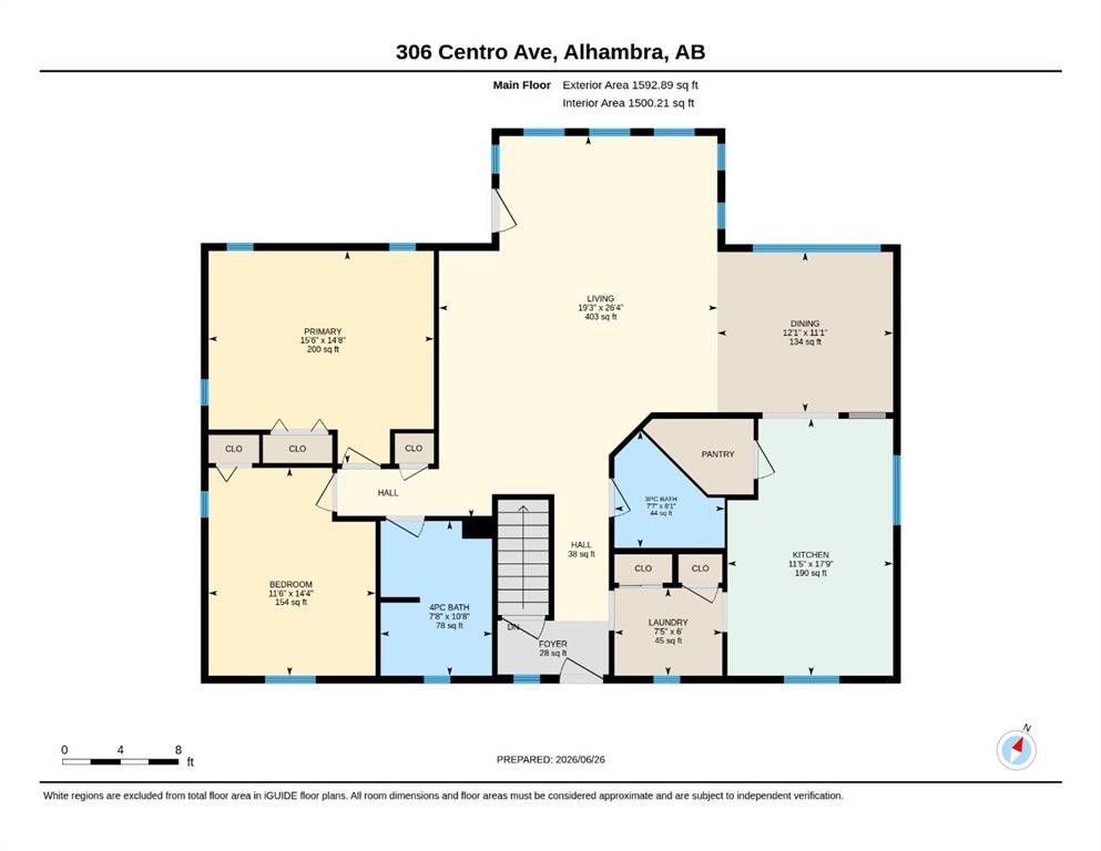 306 Centro Avenue, Alhambra, AB - Other