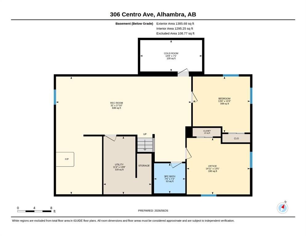 306 Centro Avenue, Alhambra, AB - Other