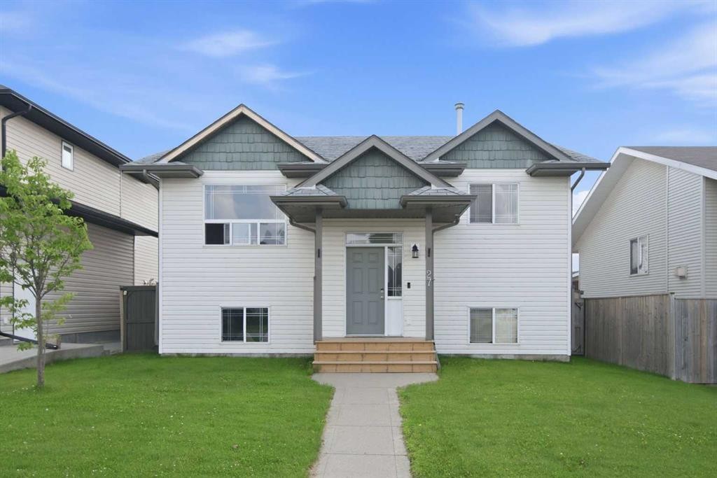 27 Iverson Close, Red Deer, AB
