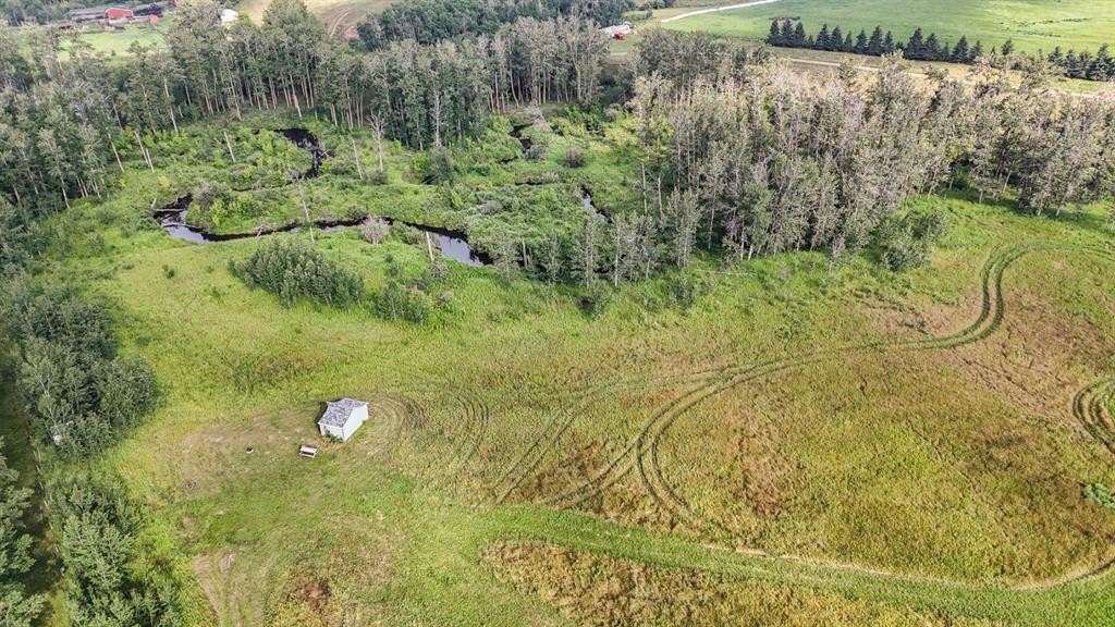 40518 Highway 821, Tees, AB