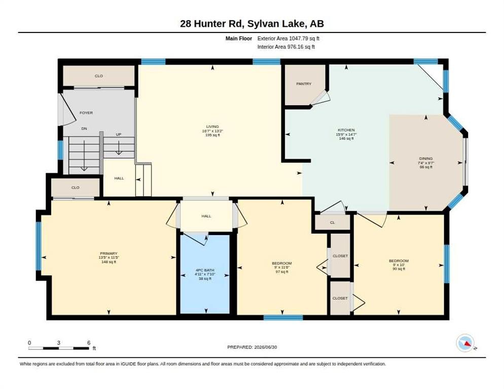 28 Hunter Road, Sylvan Lake, AB