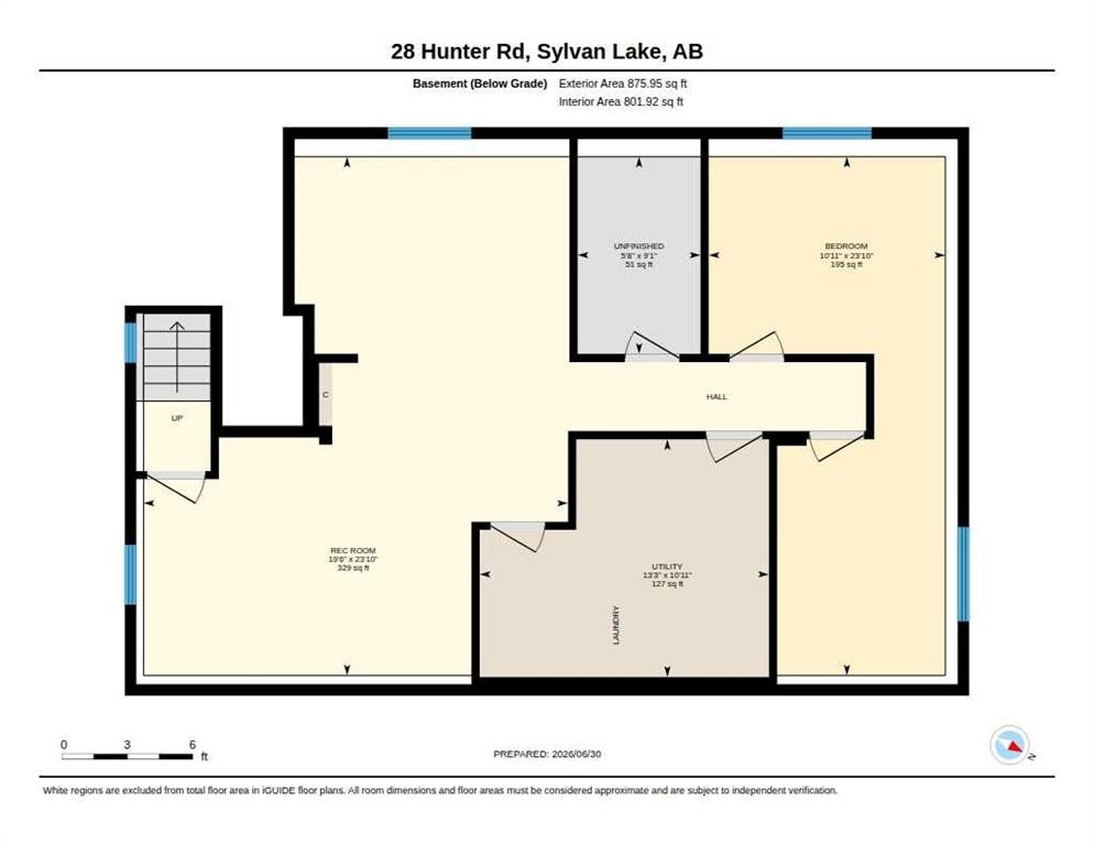 28 Hunter Road, Sylvan Lake, AB