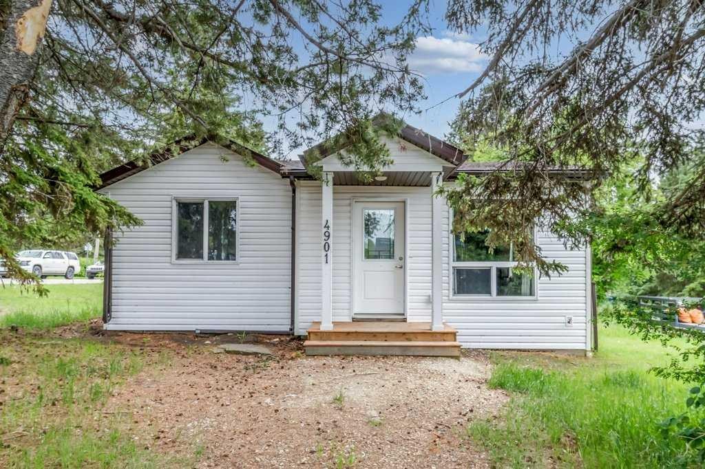 4901 53 Avenue, Bentley, AB
