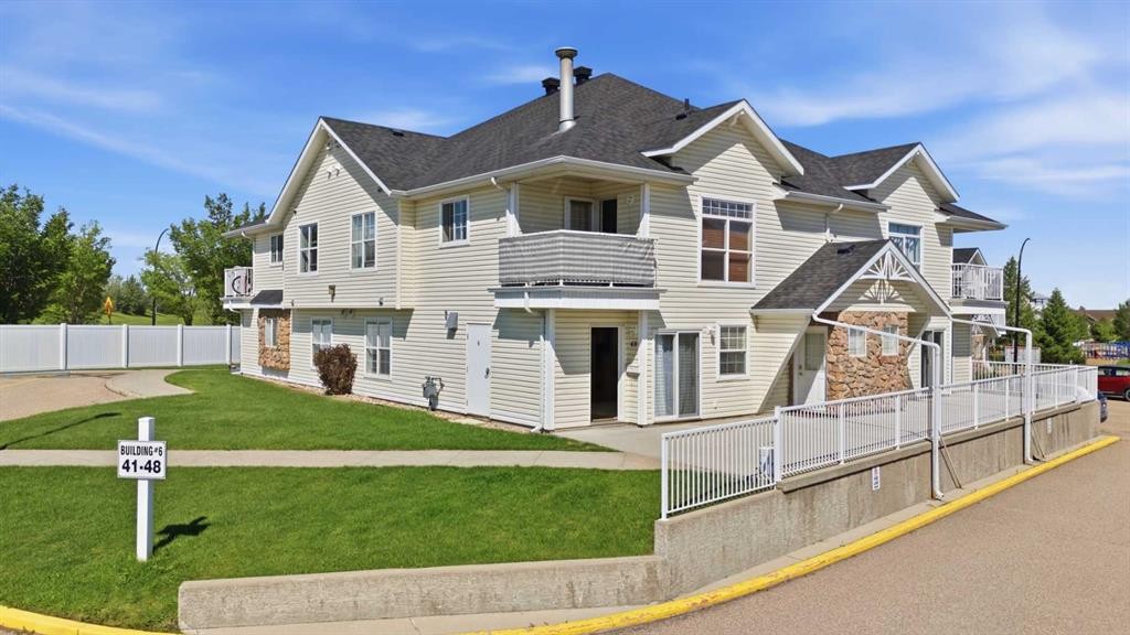 48-33 Jennings Crescent, Red Deer, AB