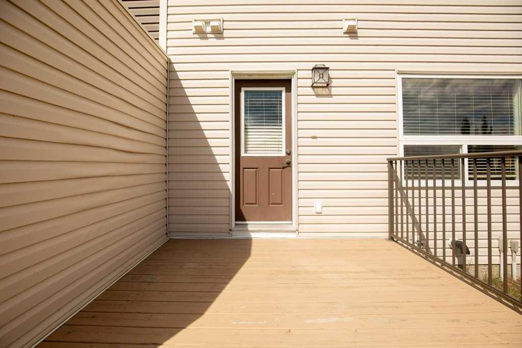 5 Crimson Court, Blackfalds, AB - Outdoor With Exterior