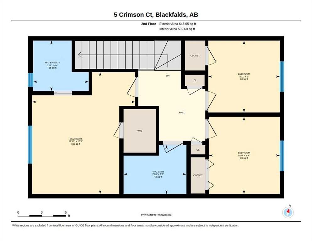 5 Crimson Court, Blackfalds, AB - Other