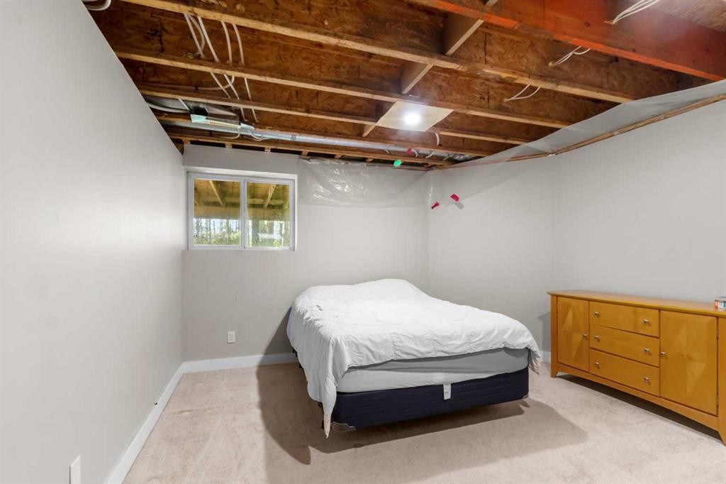 39320-261 Range Road, Rural Lacombe County, AB - Indoor Photo Showing Basement