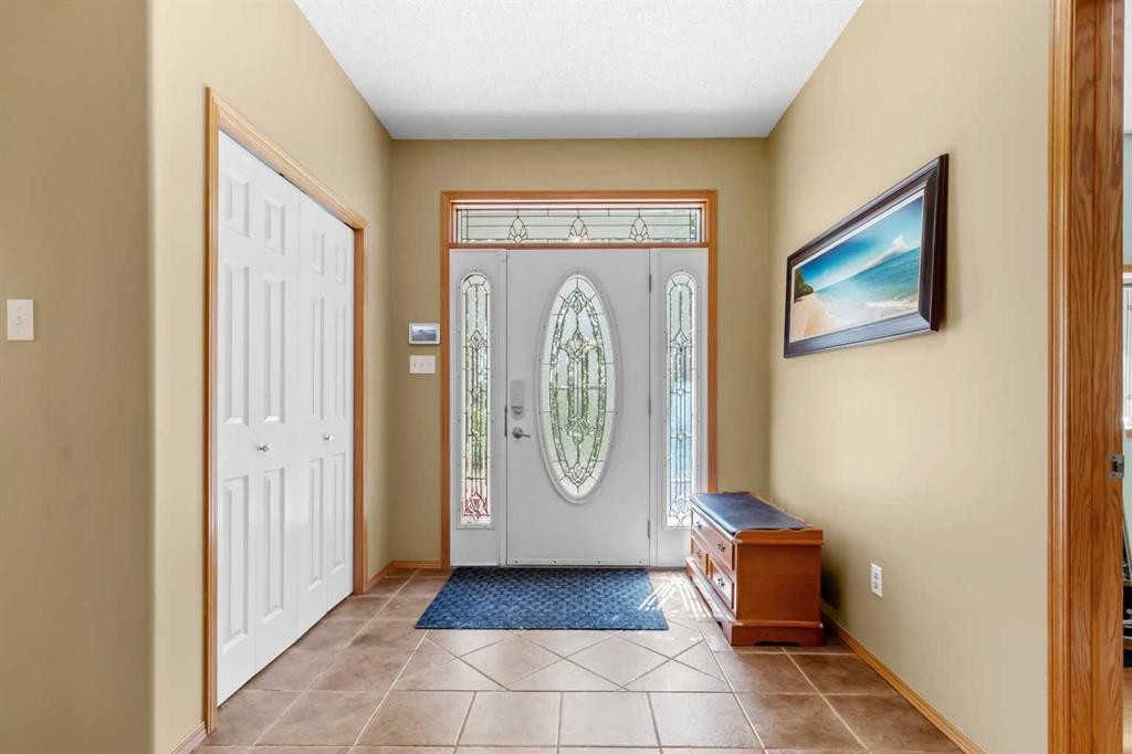 39320-261 Range Road, Rural Lacombe County, AB - Indoor Photo Showing Other Room