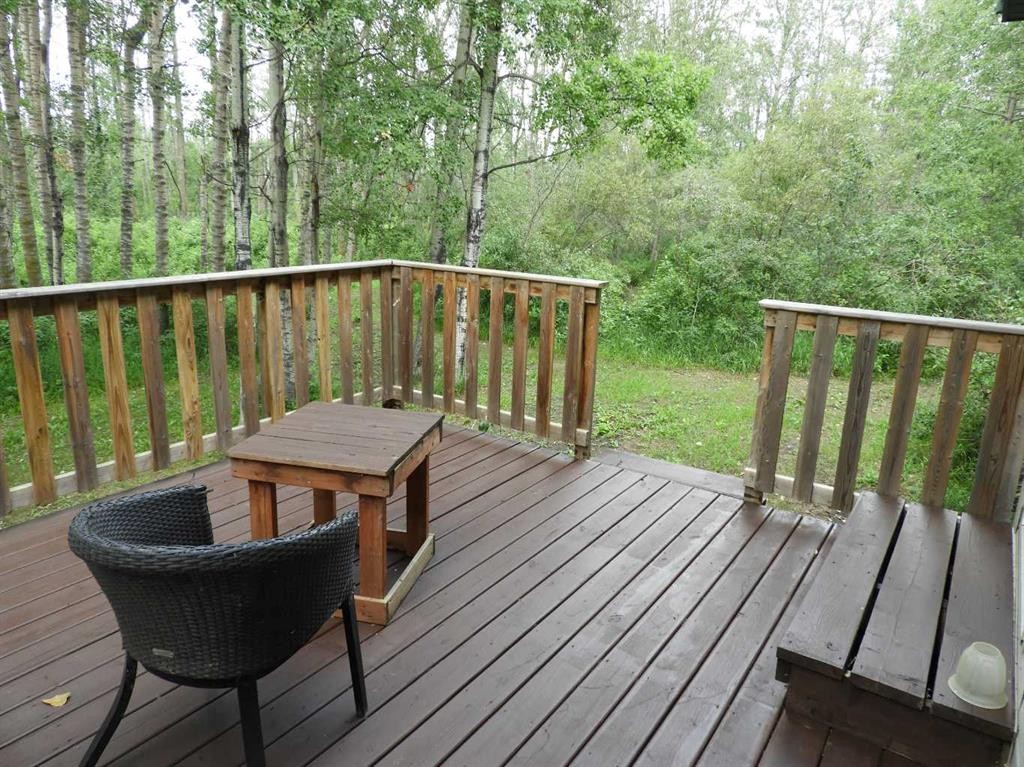39320-261 Range Road, Rural Lacombe County, AB - Outdoor With Deck Patio Veranda With Exterior