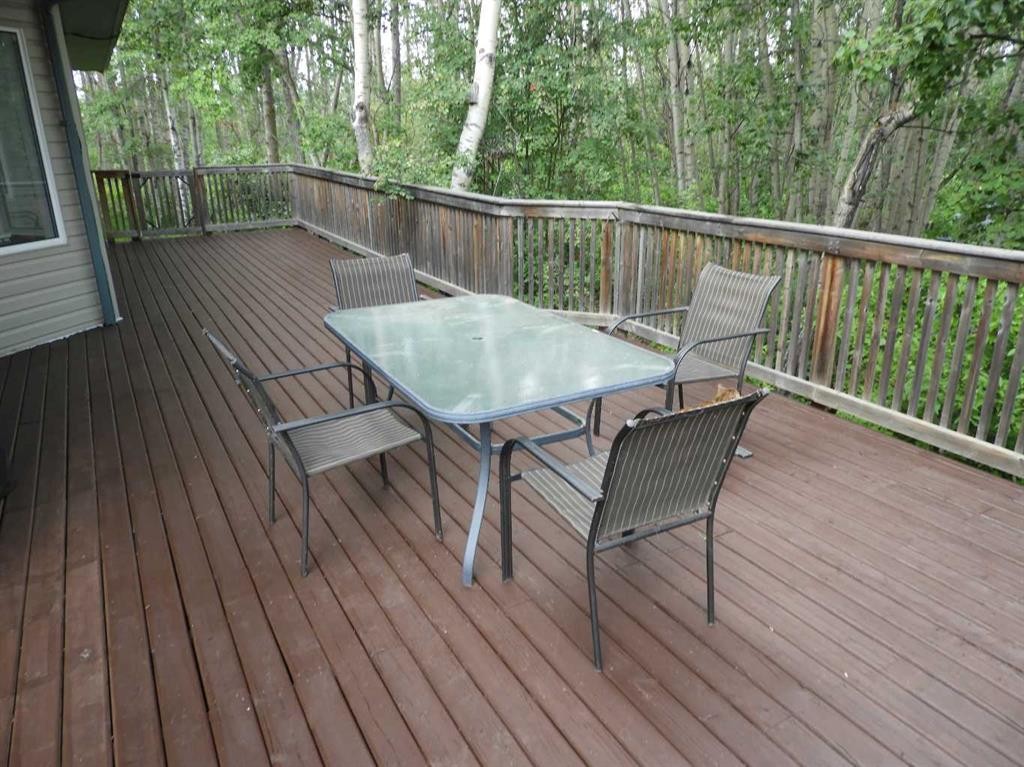 39320-261 Range Road, Rural Lacombe County, AB - Outdoor With Deck Patio Veranda With Exterior