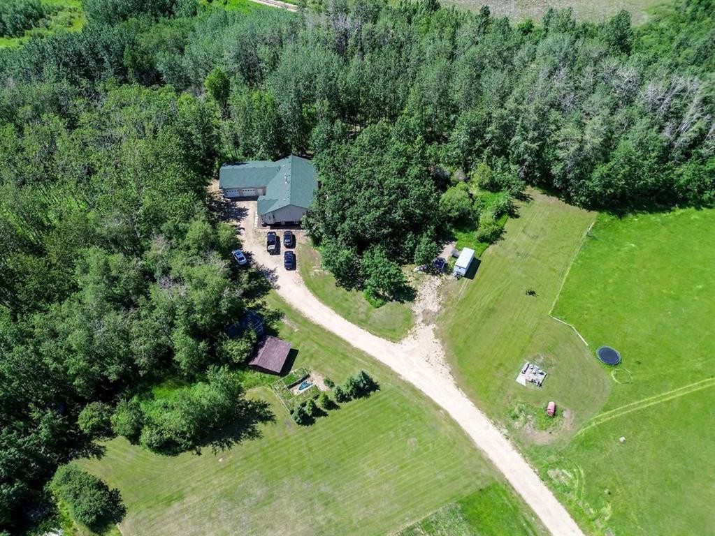 39320-261 Range Road, Rural Lacombe County, AB - Outdoor