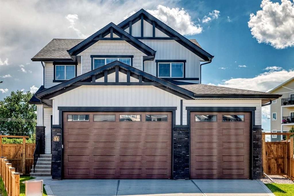 86 Turnbull Close, Red Deer, AB