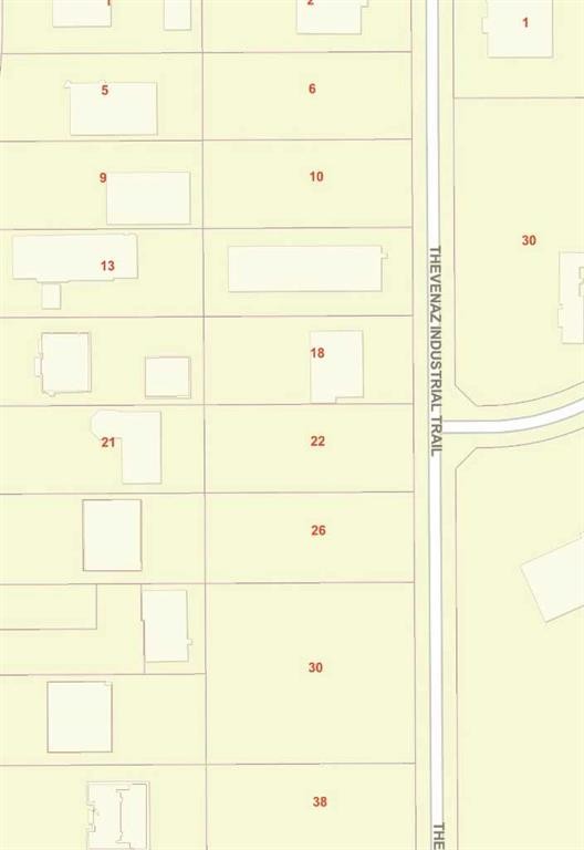 22 Thevenaz Trail, Sylvan Lake, AB