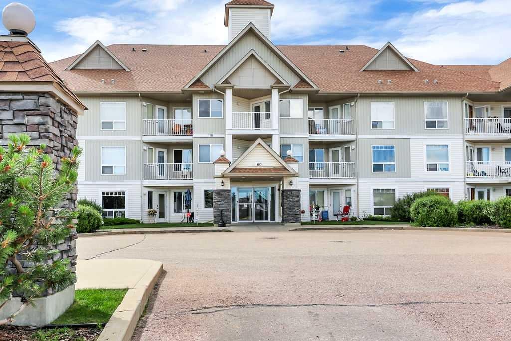 111-60 Jacobs Close, Red Deer, AB