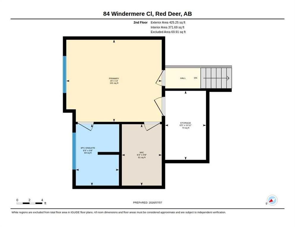 84 Windermere Close, Red Deer, AB