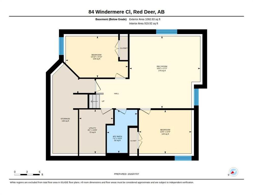 84 Windermere Close, Red Deer, AB