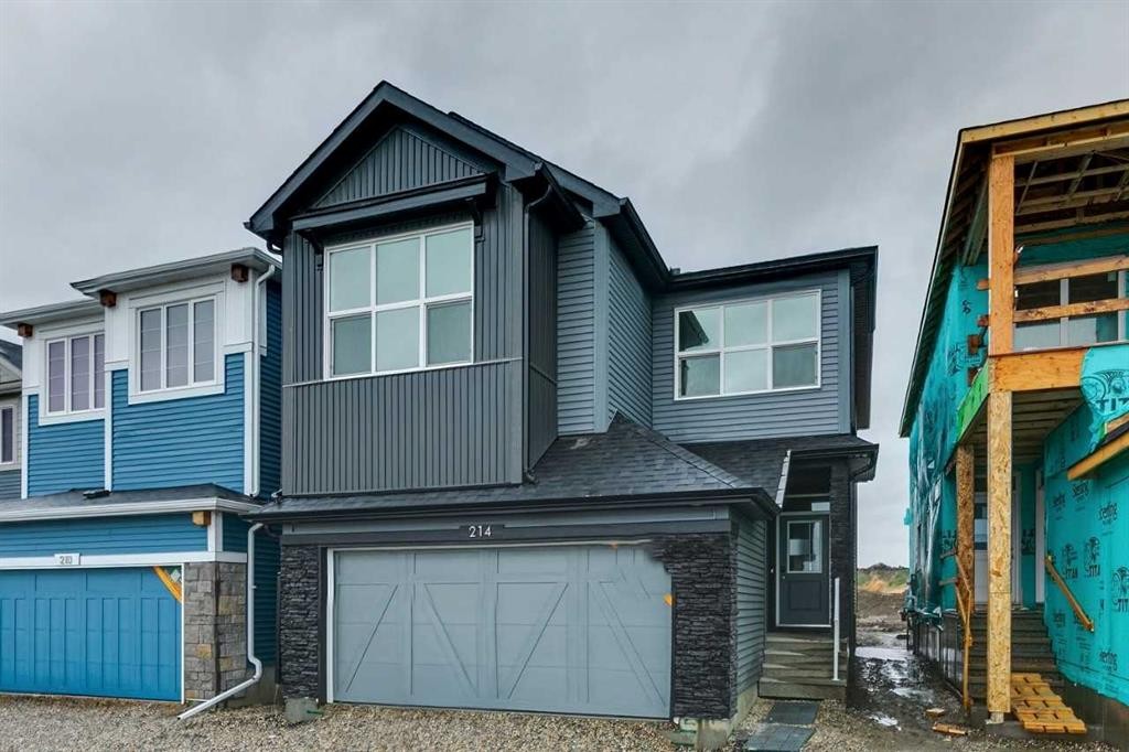 214 Sora Way Se, Calgary, AB