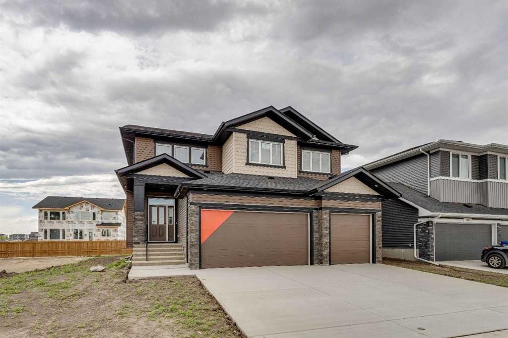 102 Bridgeport Landing, Chestermere, AB - Outdoor