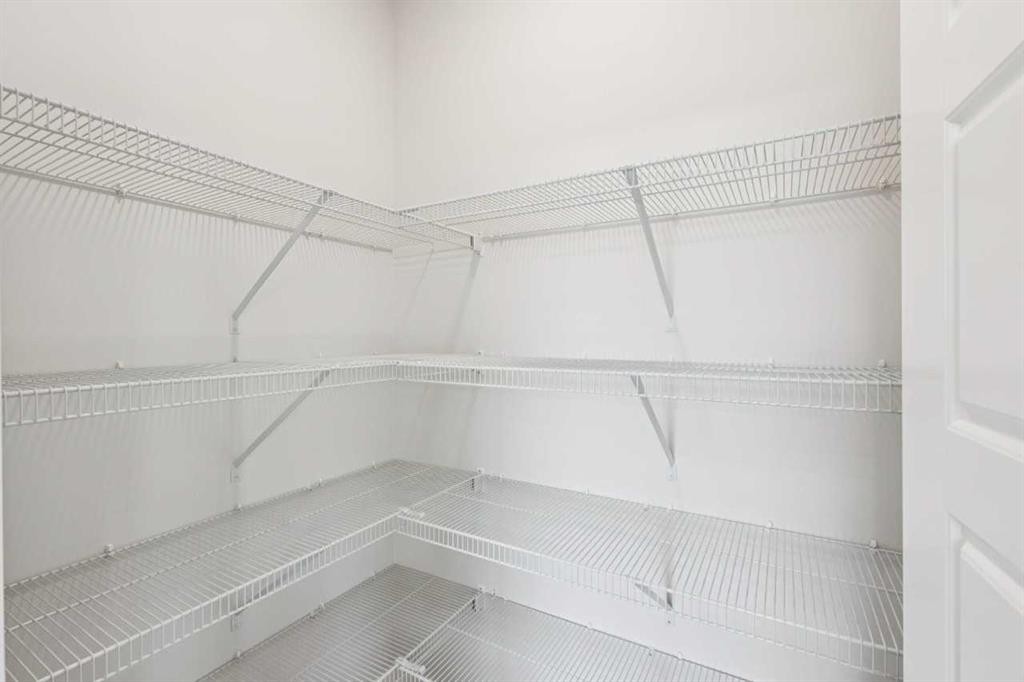 102 Bridgeport Landing, Chestermere, AB - Indoor With Storage