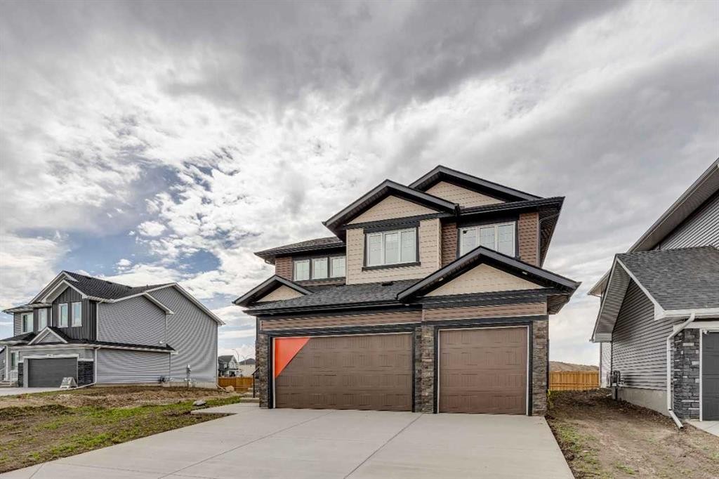 102 Bridgeport Landing, Chestermere, AB - Outdoor
