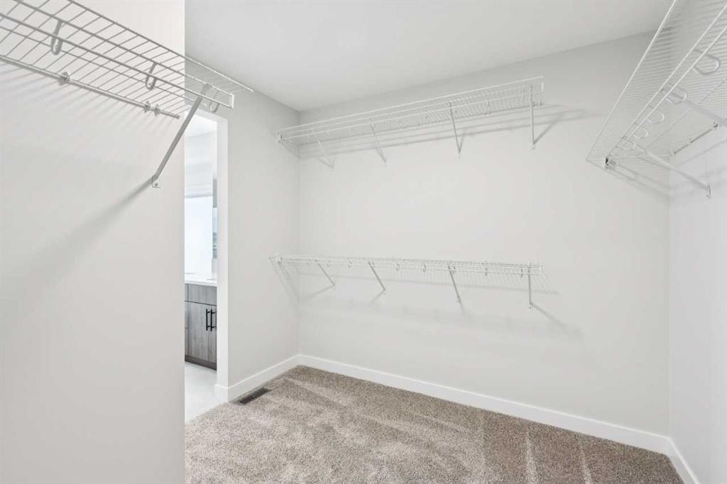 102 Bridgeport Landing, Chestermere, AB - Indoor With Storage