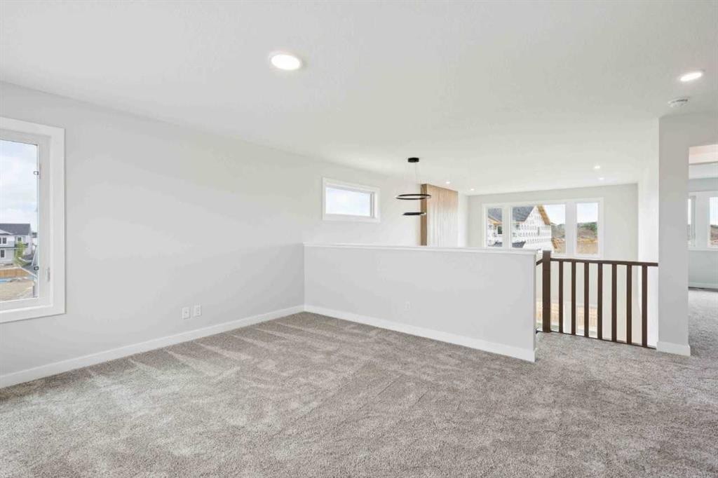 102 Bridgeport Landing, Chestermere, AB - Indoor Photo Showing Other Room