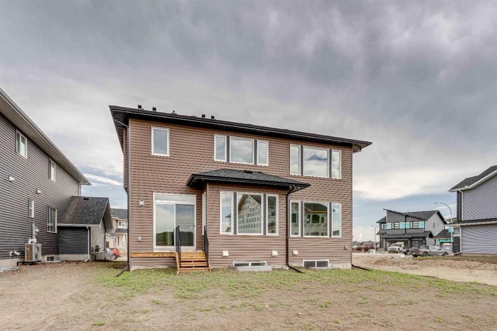 102 Bridgeport Landing, Chestermere, AB - Outdoor