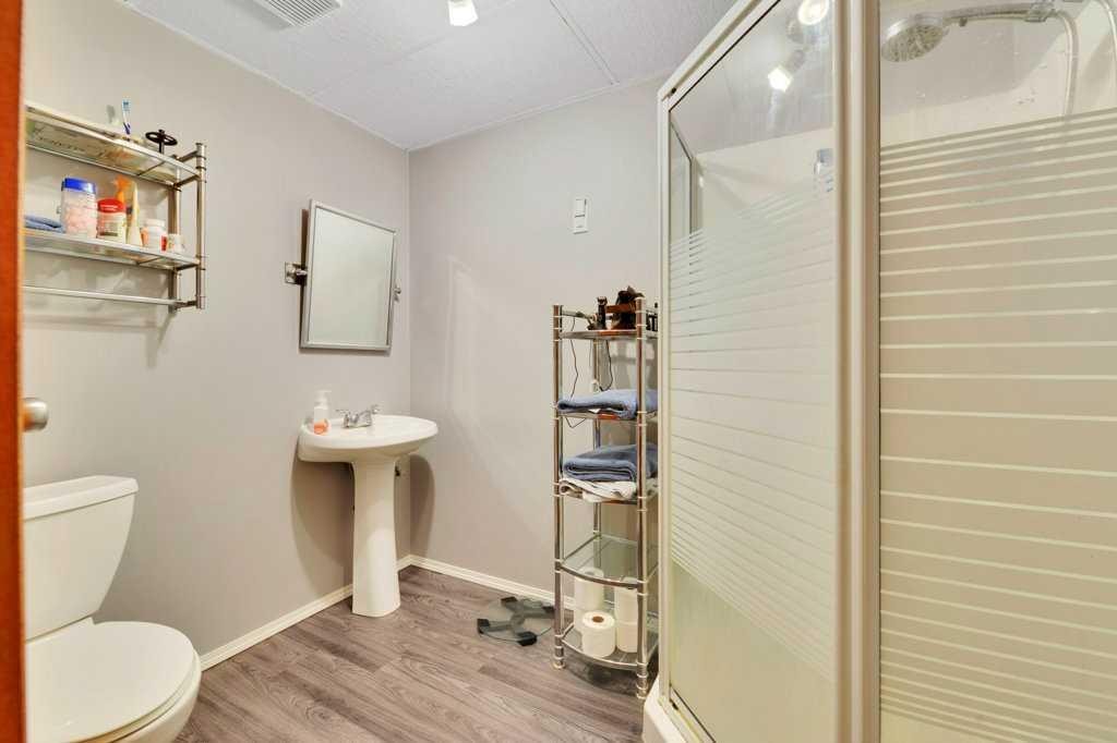 11 Greenham Drive, Red Deer, AB - Indoor Photo Showing Bathroom