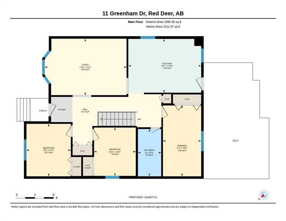11 Greenham Drive, Red Deer, AB - Other