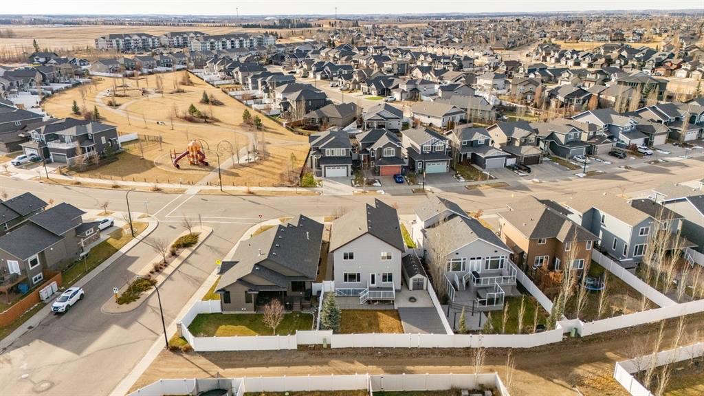 205 Van Slyke Way, Red Deer, AB - Outdoor With View