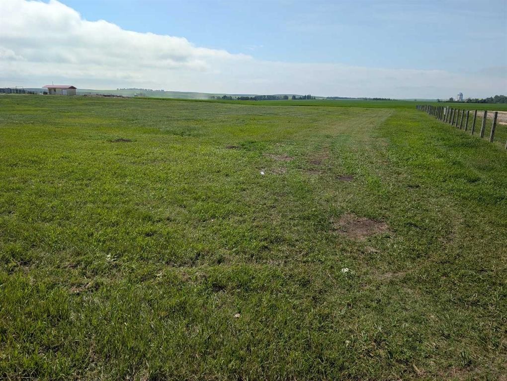 237 North, Trochu, AB