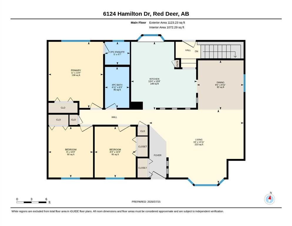 6124 Hamilton Drive, Red Deer, AB - Other
