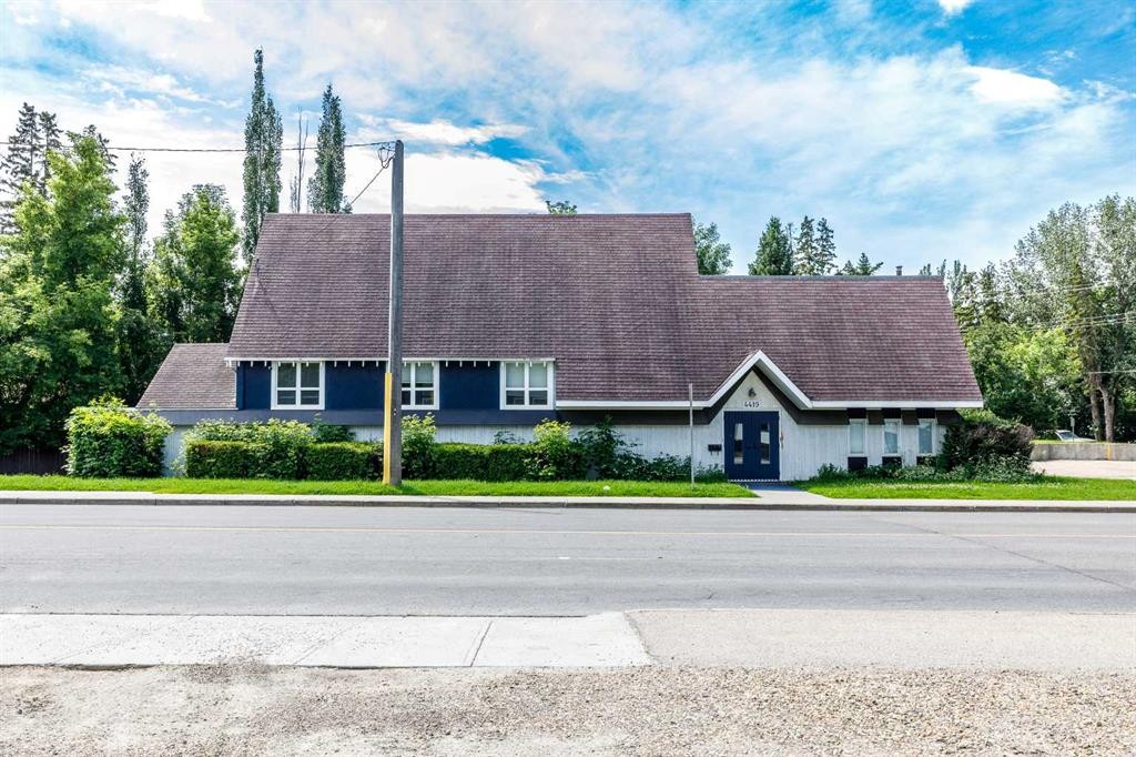 4419 55 Street, Red Deer, AB