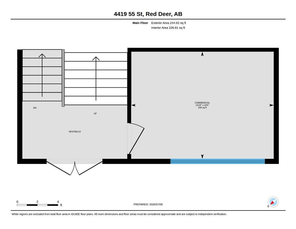 4419 55 Street, Red Deer, AB