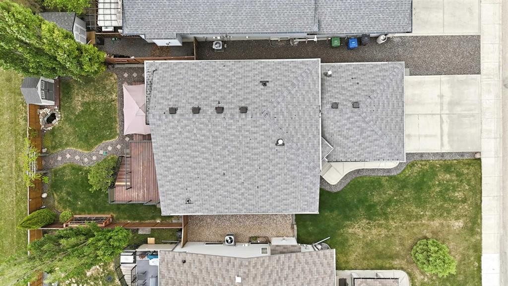 101 Oldring Crescent, Red Deer, AB - Outdoor With Deck Patio Veranda